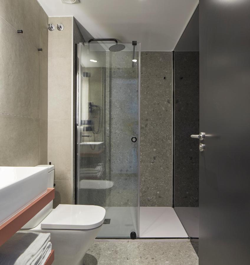 Hostal Espoz Y Mina 팜플로나 외부 사진